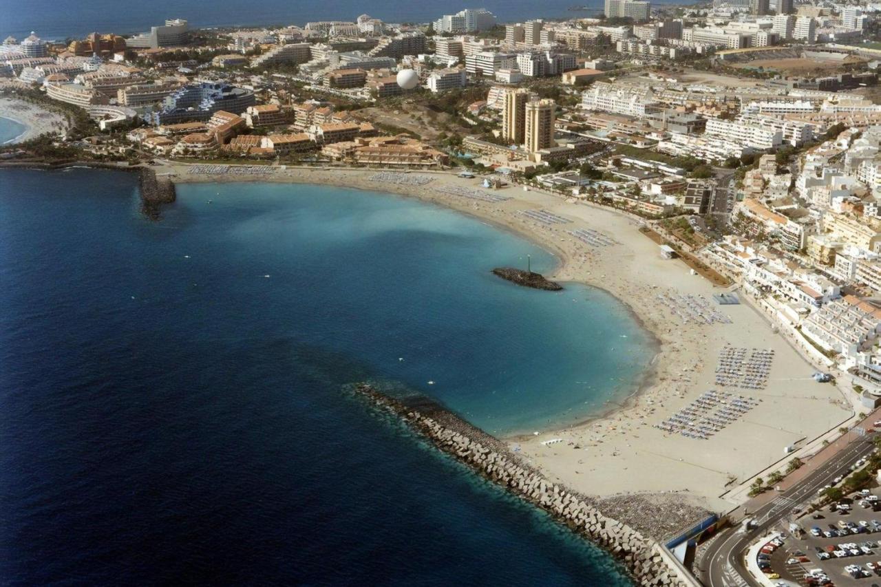 Sunbeach Apartment Arona  Dış mekan fotoğraf