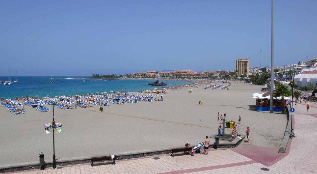 Sunbeach Apartment Arona  Dış mekan fotoğraf