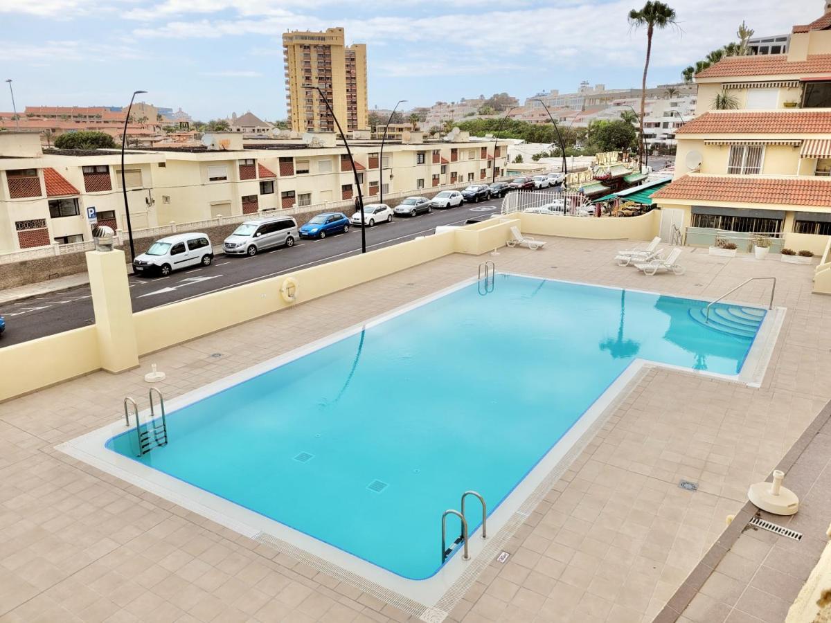 Sunbeach Apartment Arona  Dış mekan fotoğraf