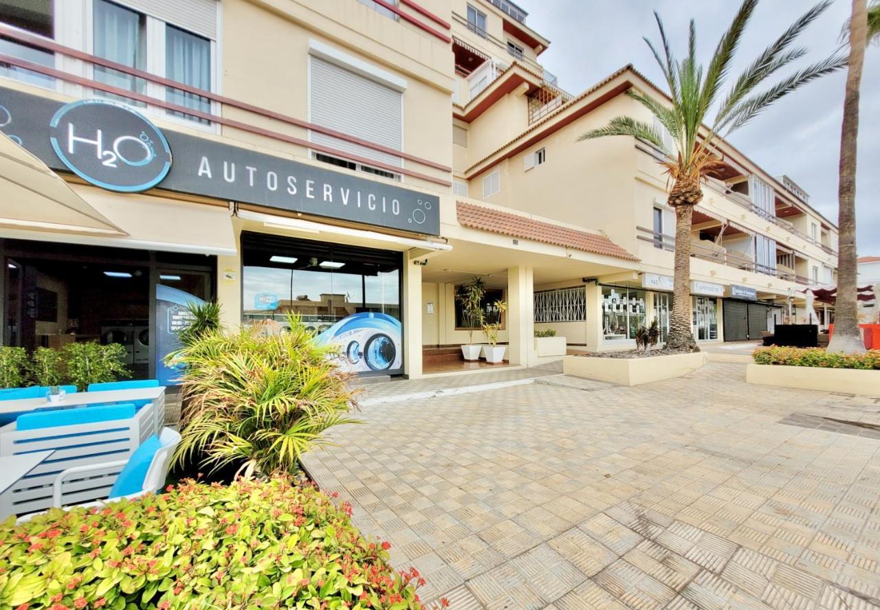 Sunbeach Apartment Arona  Dış mekan fotoğraf