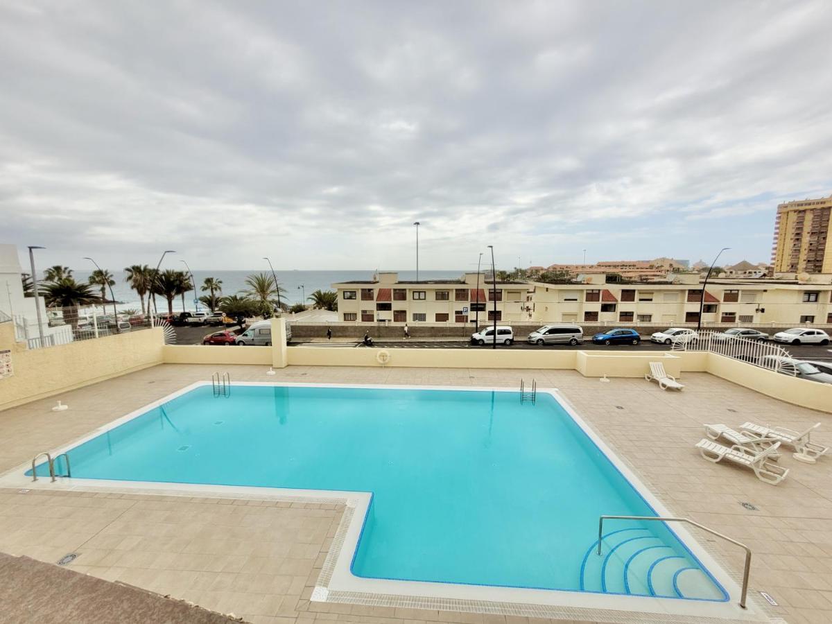 Sunbeach Apartment Arona  Dış mekan fotoğraf