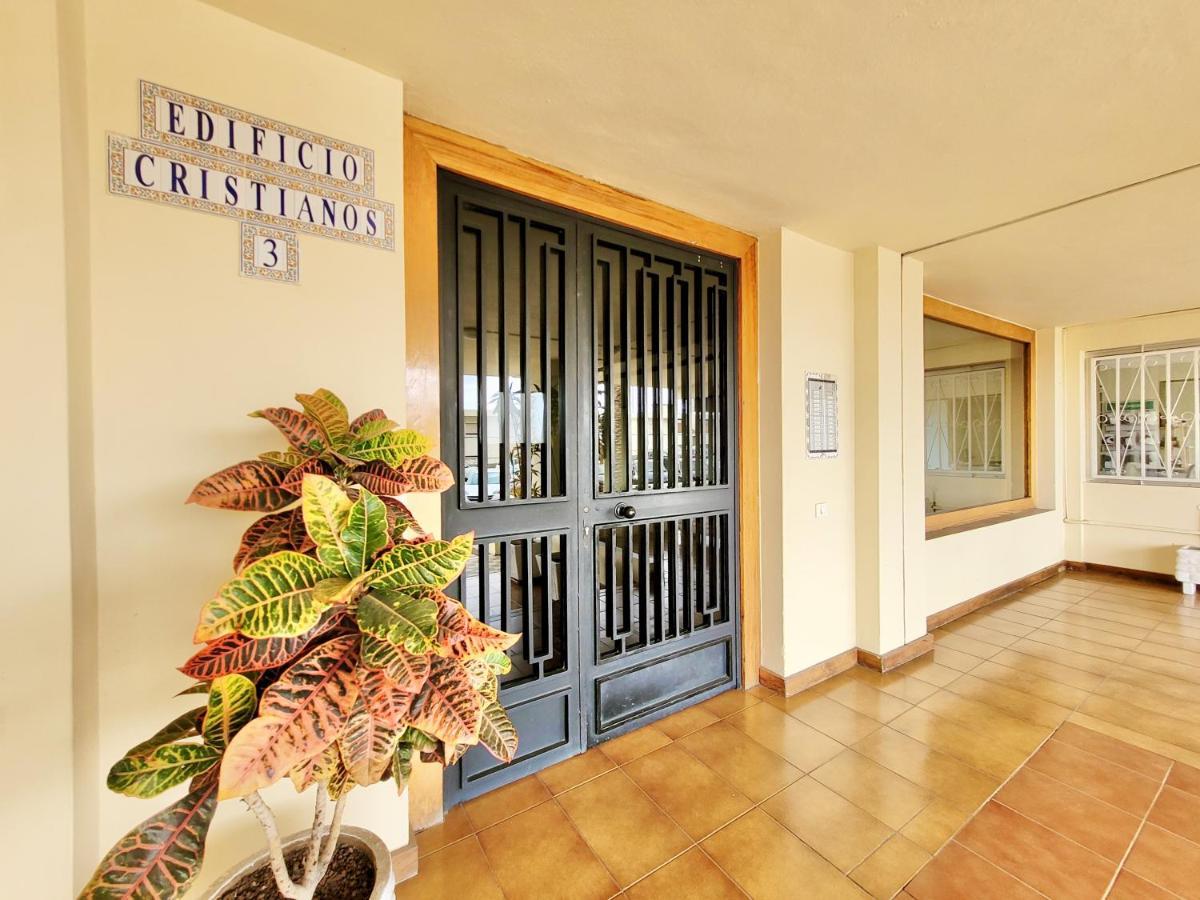 Sunbeach Apartment Arona  Dış mekan fotoğraf