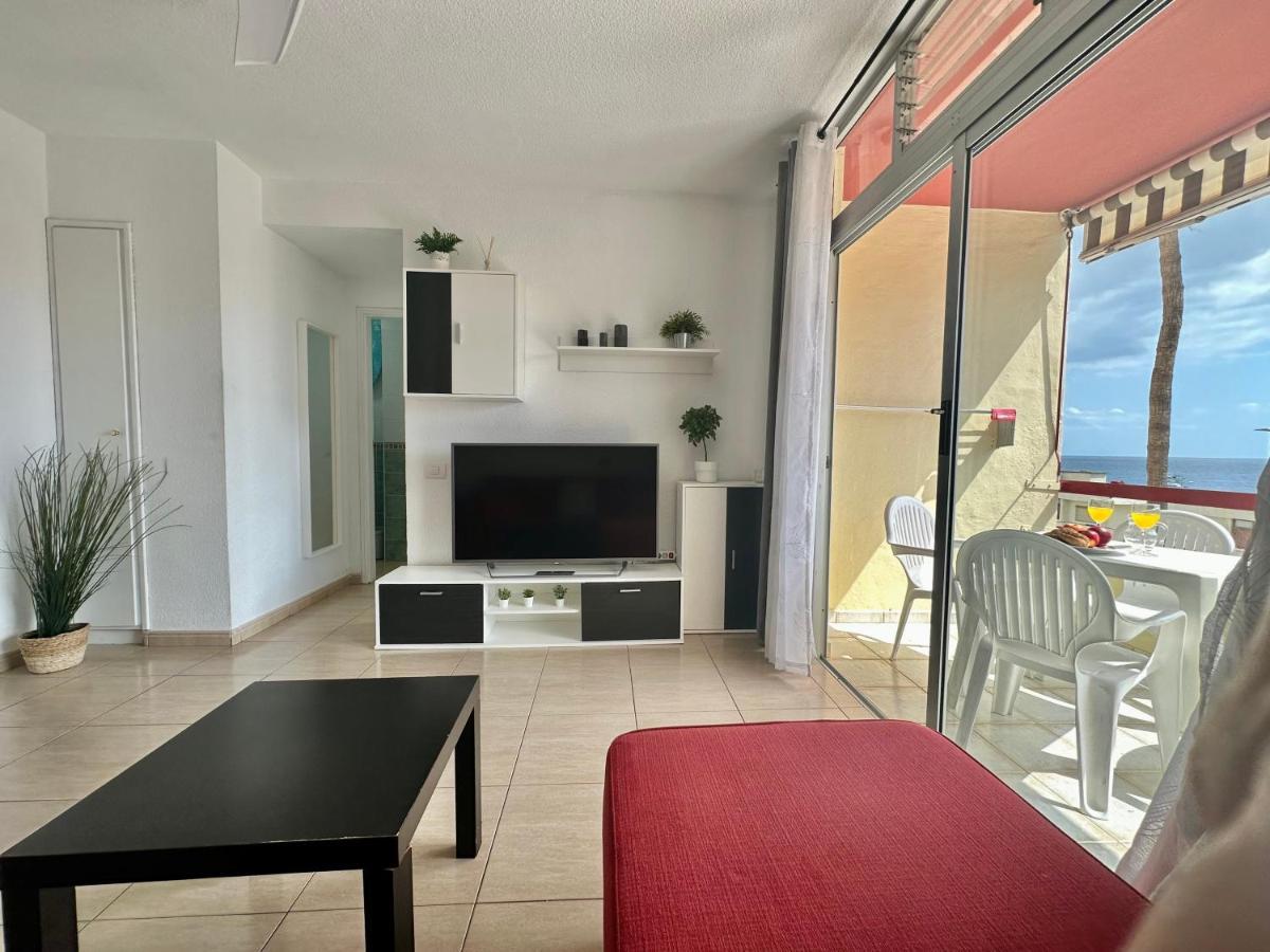 Sunbeach Apartment Arona  Dış mekan fotoğraf
