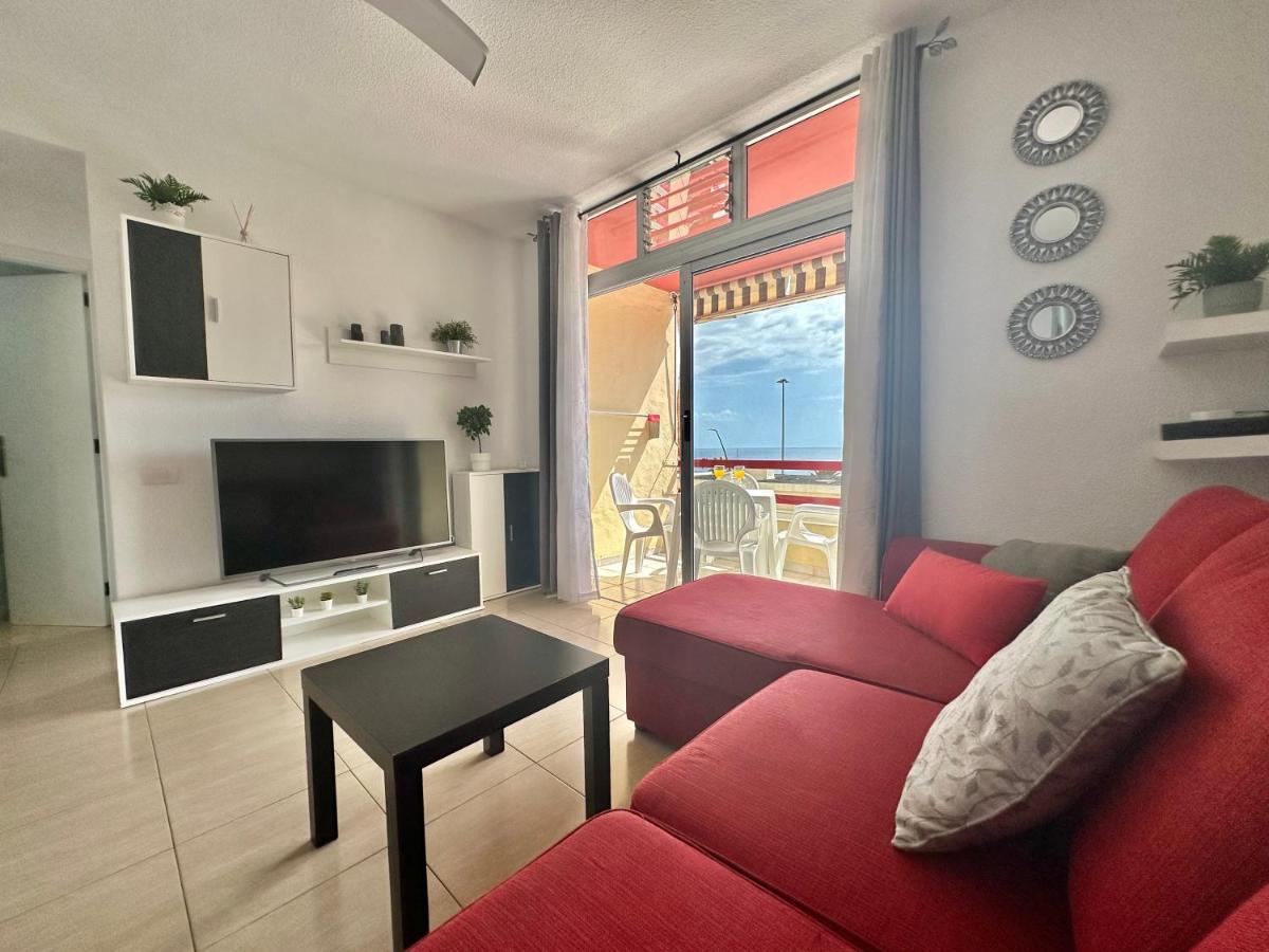Sunbeach Apartment Arona  Dış mekan fotoğraf