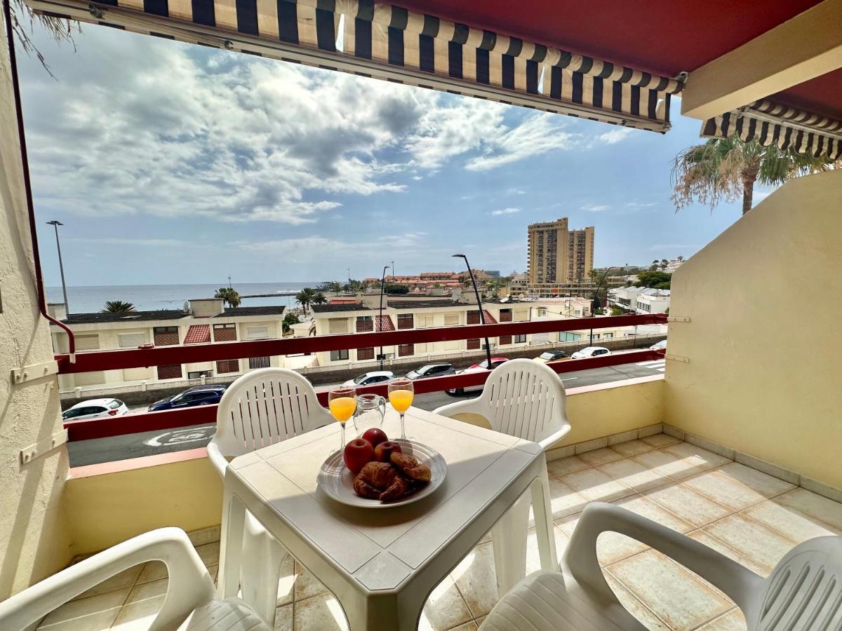 Sunbeach Apartment Arona  Dış mekan fotoğraf