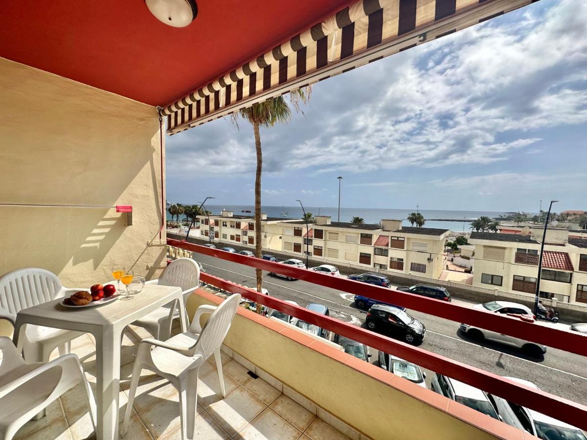 Sunbeach Apartment Arona  Dış mekan fotoğraf