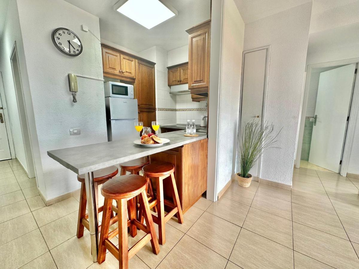 Sunbeach Apartment Arona  Dış mekan fotoğraf