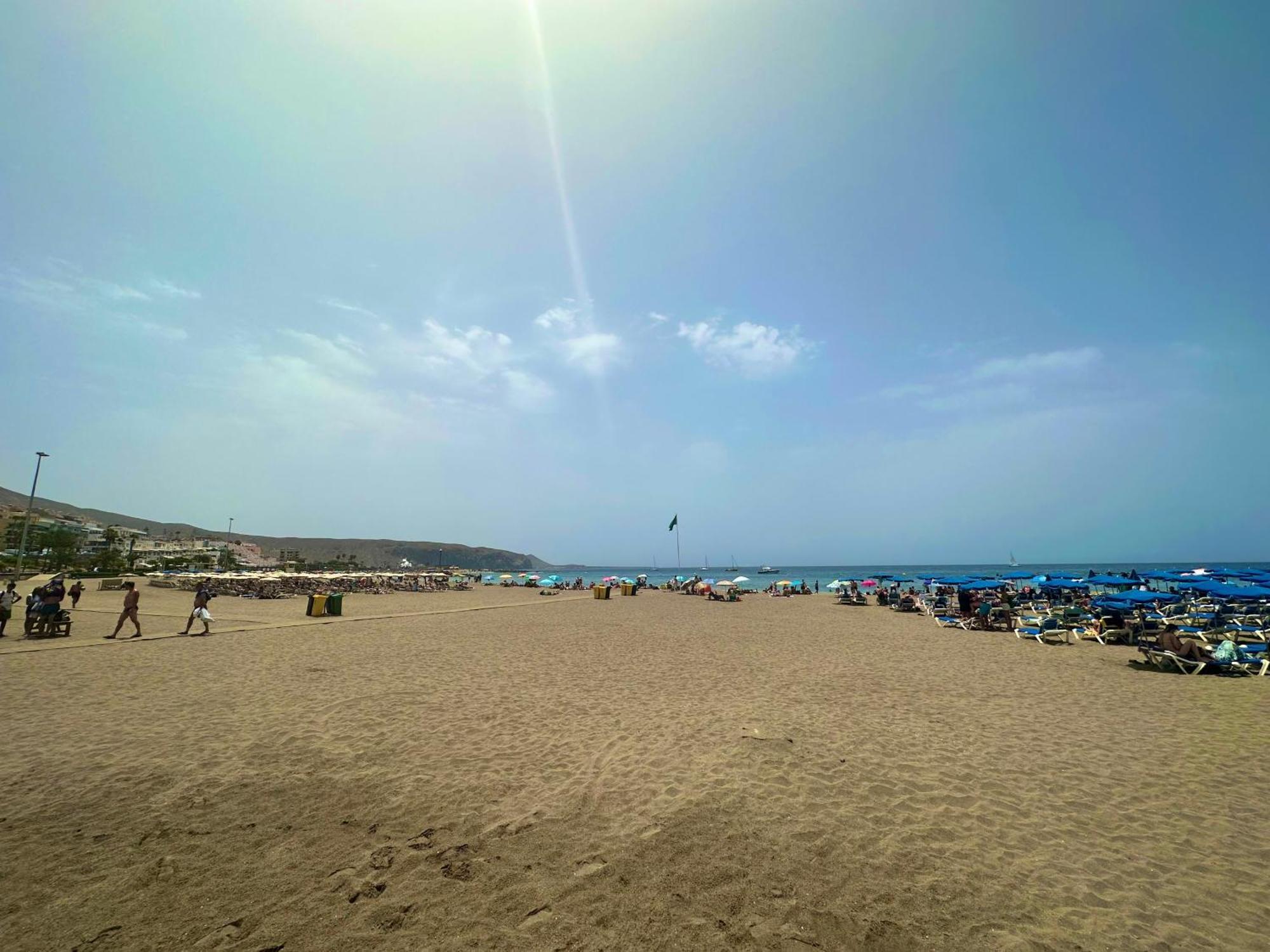 Sunbeach Apartment Arona  Dış mekan fotoğraf