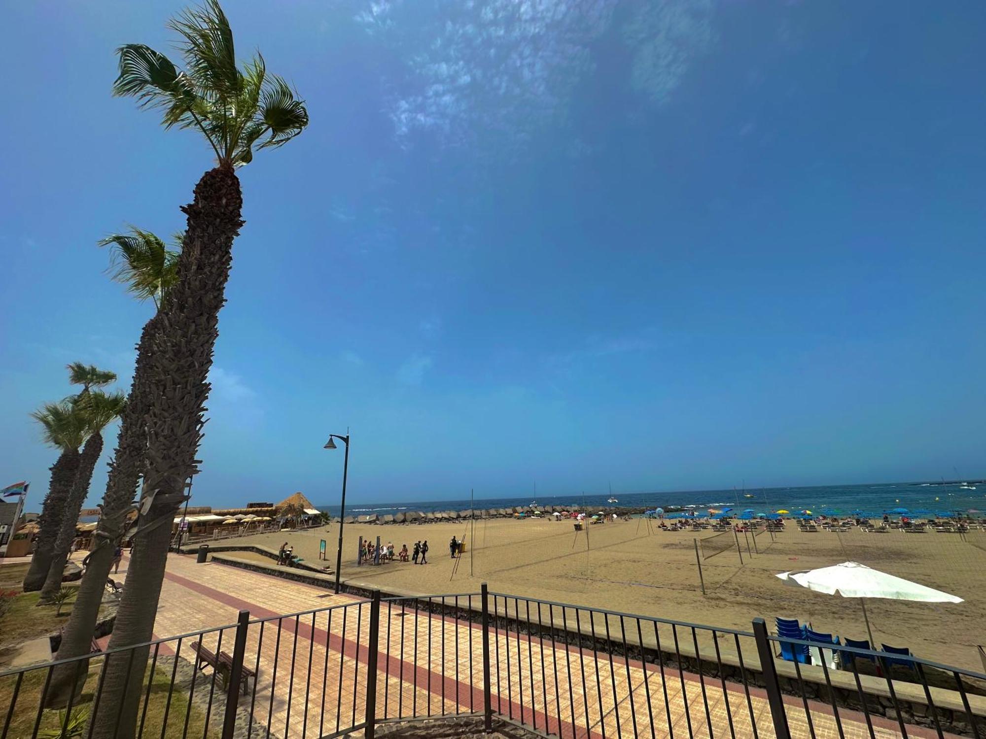 Sunbeach Apartment Arona  Dış mekan fotoğraf