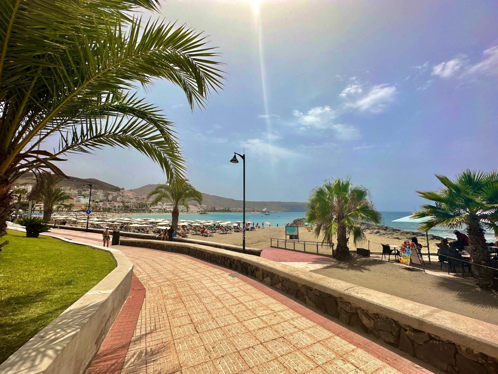 Sunbeach Apartment Arona  Dış mekan fotoğraf