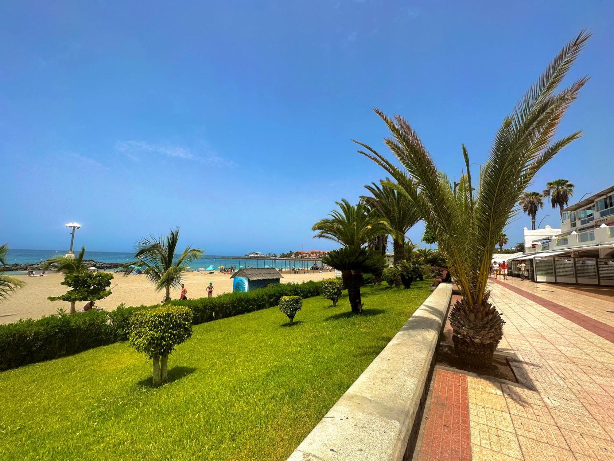 Sunbeach Apartment Arona  Dış mekan fotoğraf