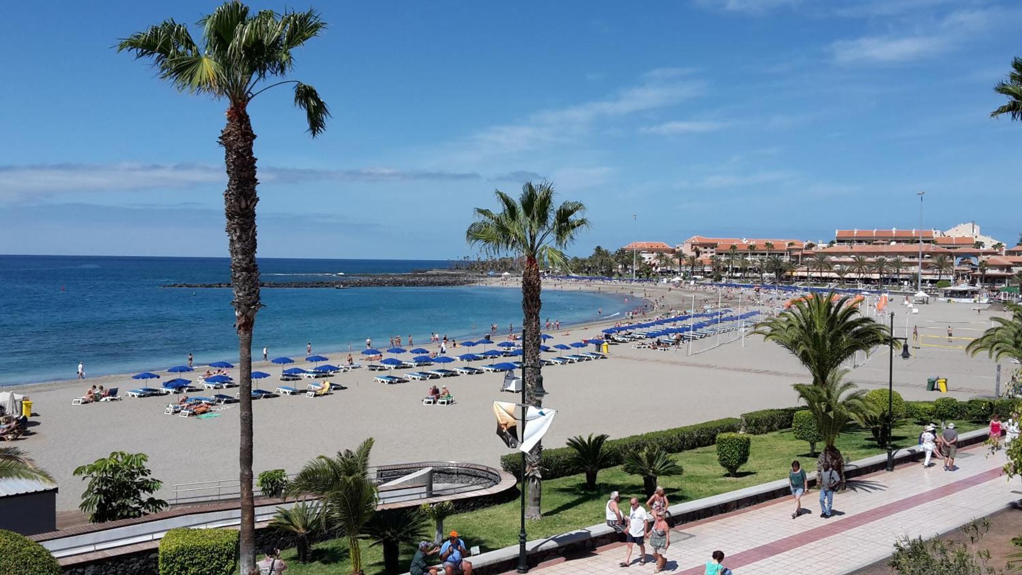 Sunbeach Apartment Arona  Dış mekan fotoğraf