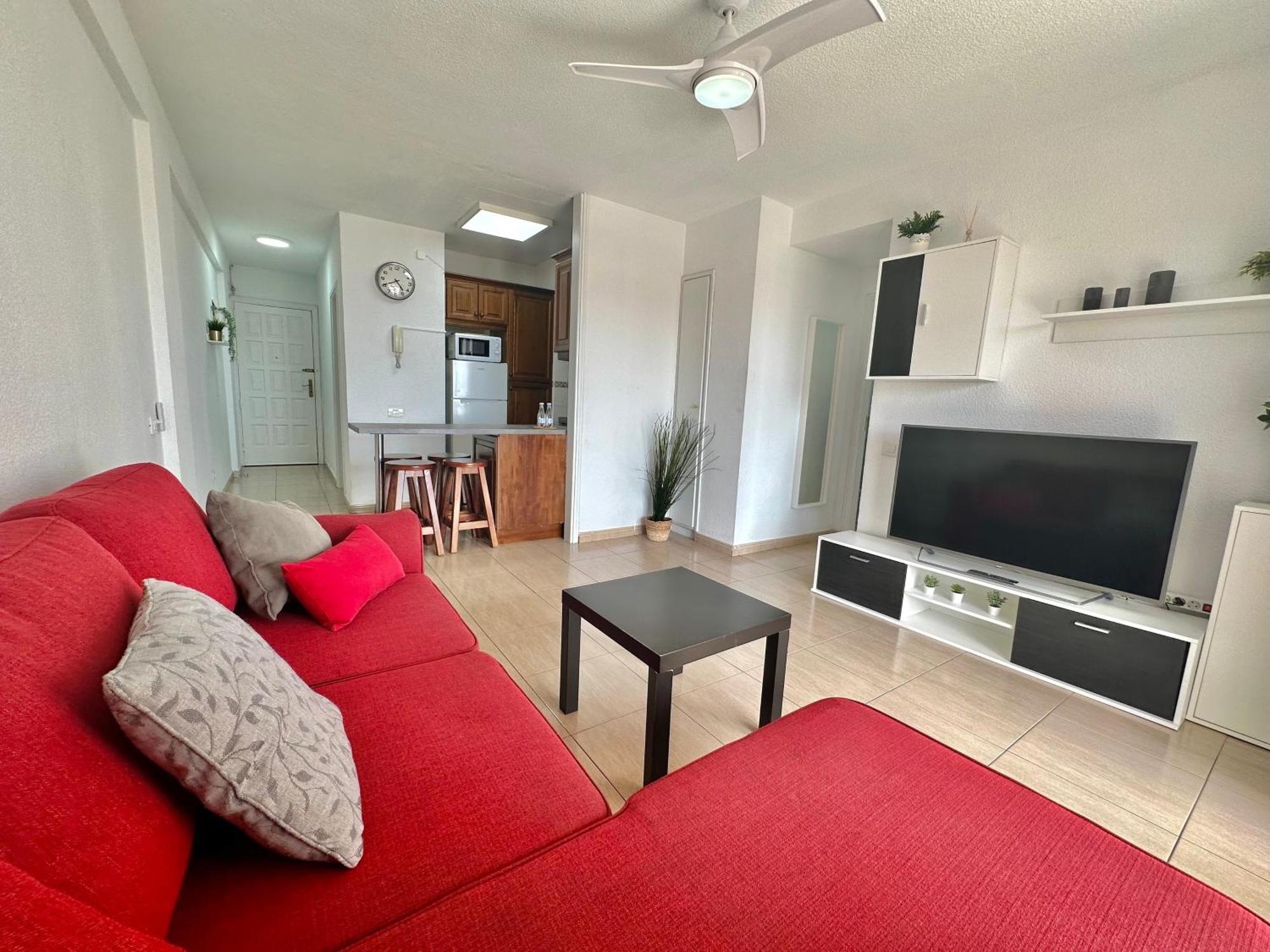 Sunbeach Apartment Arona  Dış mekan fotoğraf
