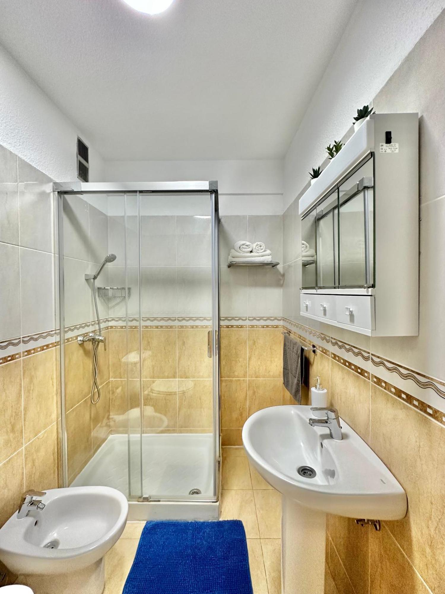 Sunbeach Apartment Arona  Dış mekan fotoğraf