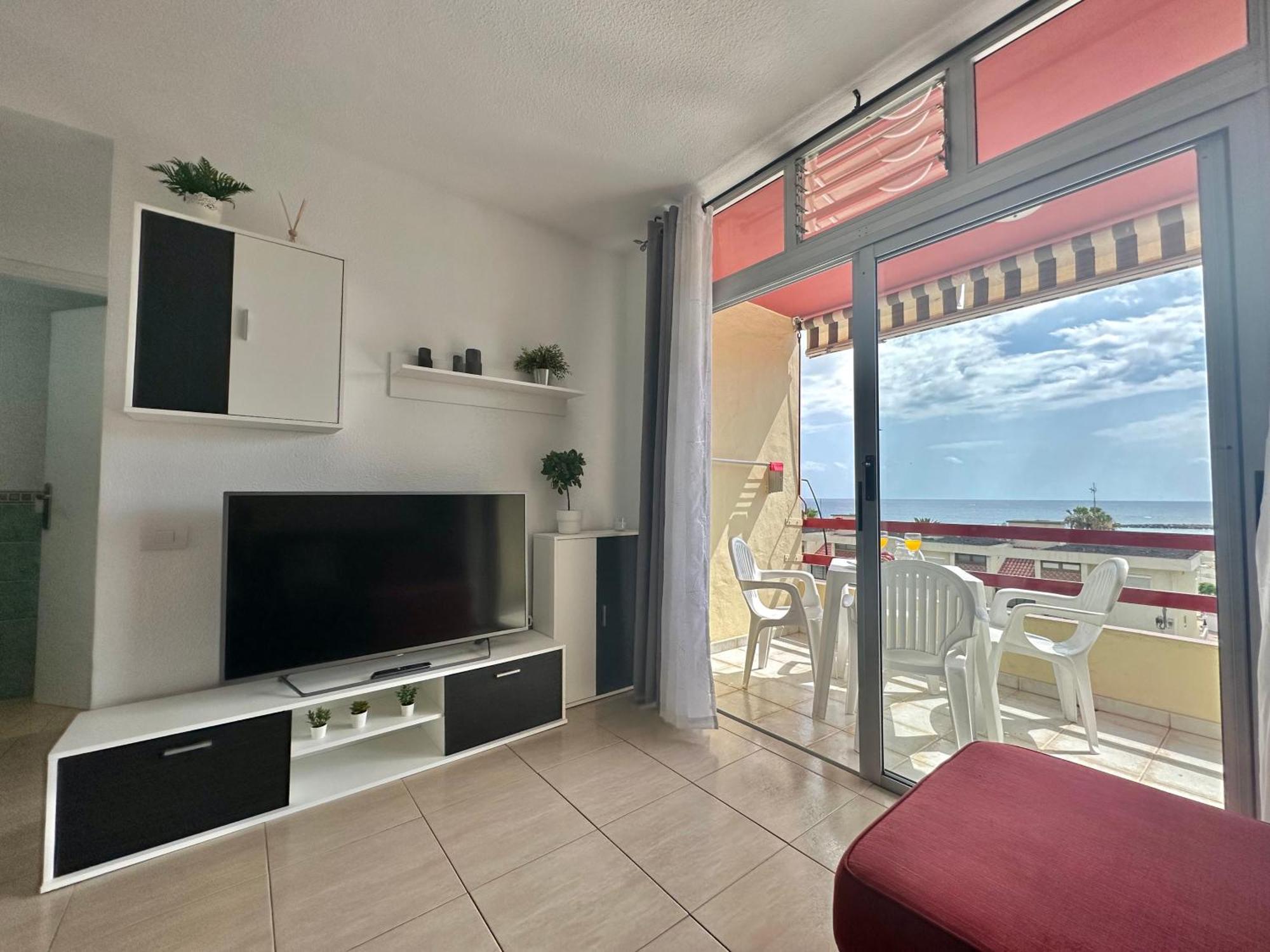 Sunbeach Apartment Arona  Dış mekan fotoğraf