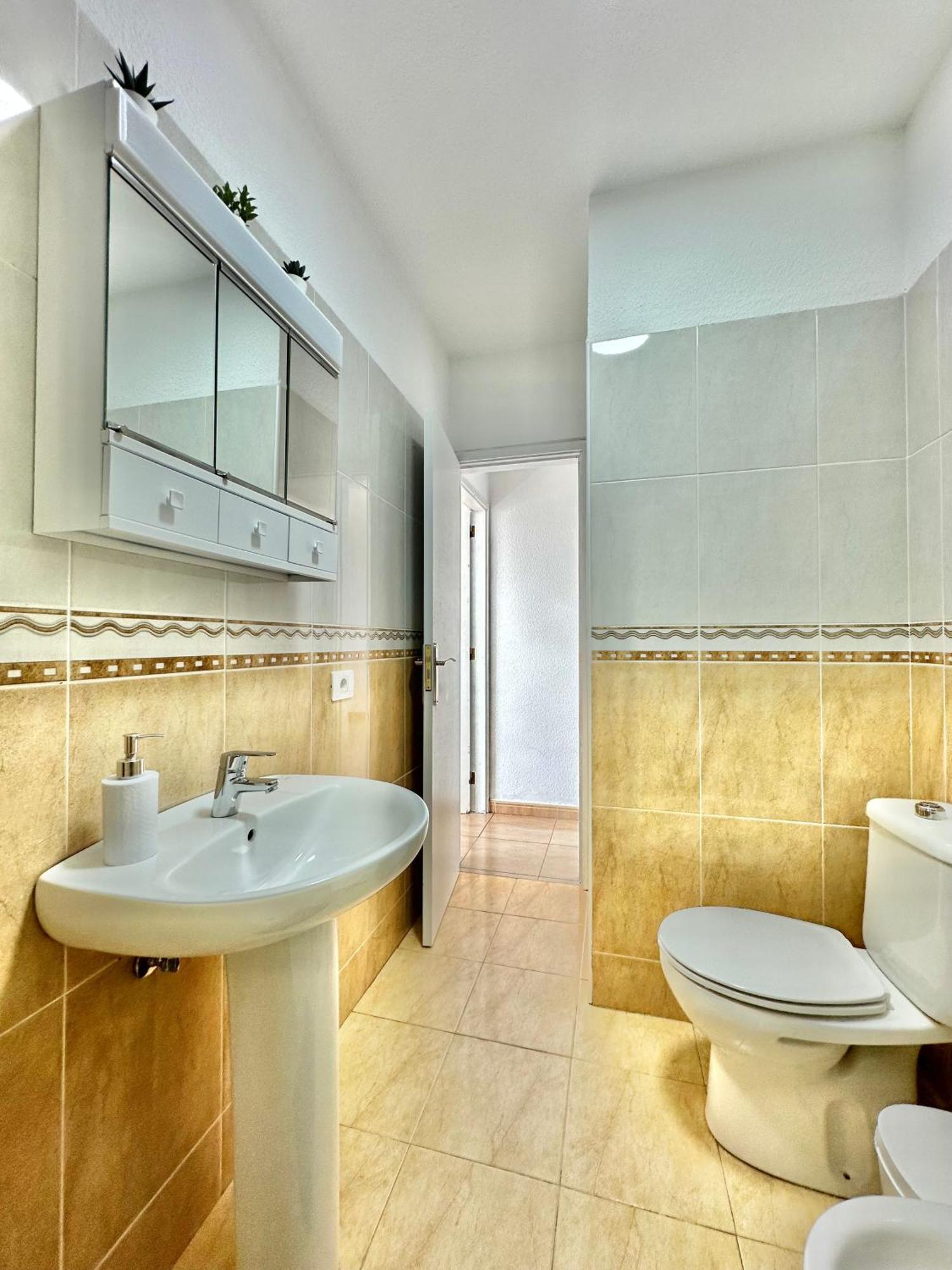 Sunbeach Apartment Arona  Dış mekan fotoğraf