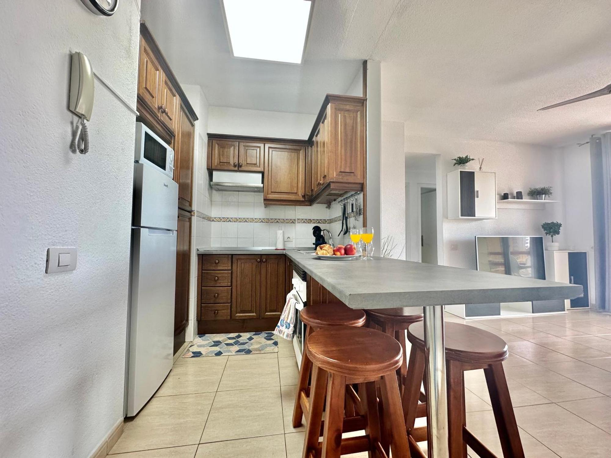 Sunbeach Apartment Arona  Dış mekan fotoğraf