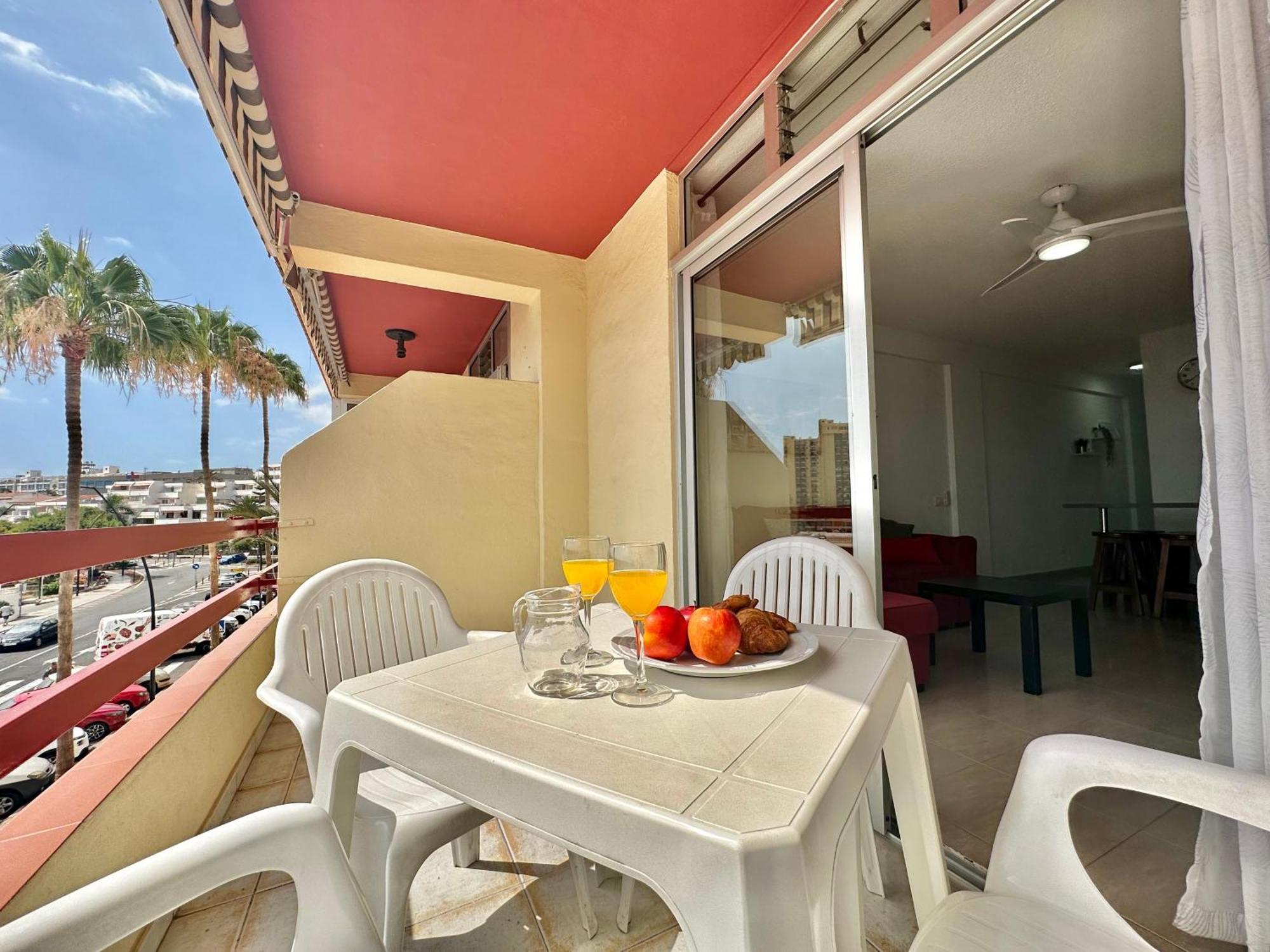 Sunbeach Apartment Arona  Dış mekan fotoğraf