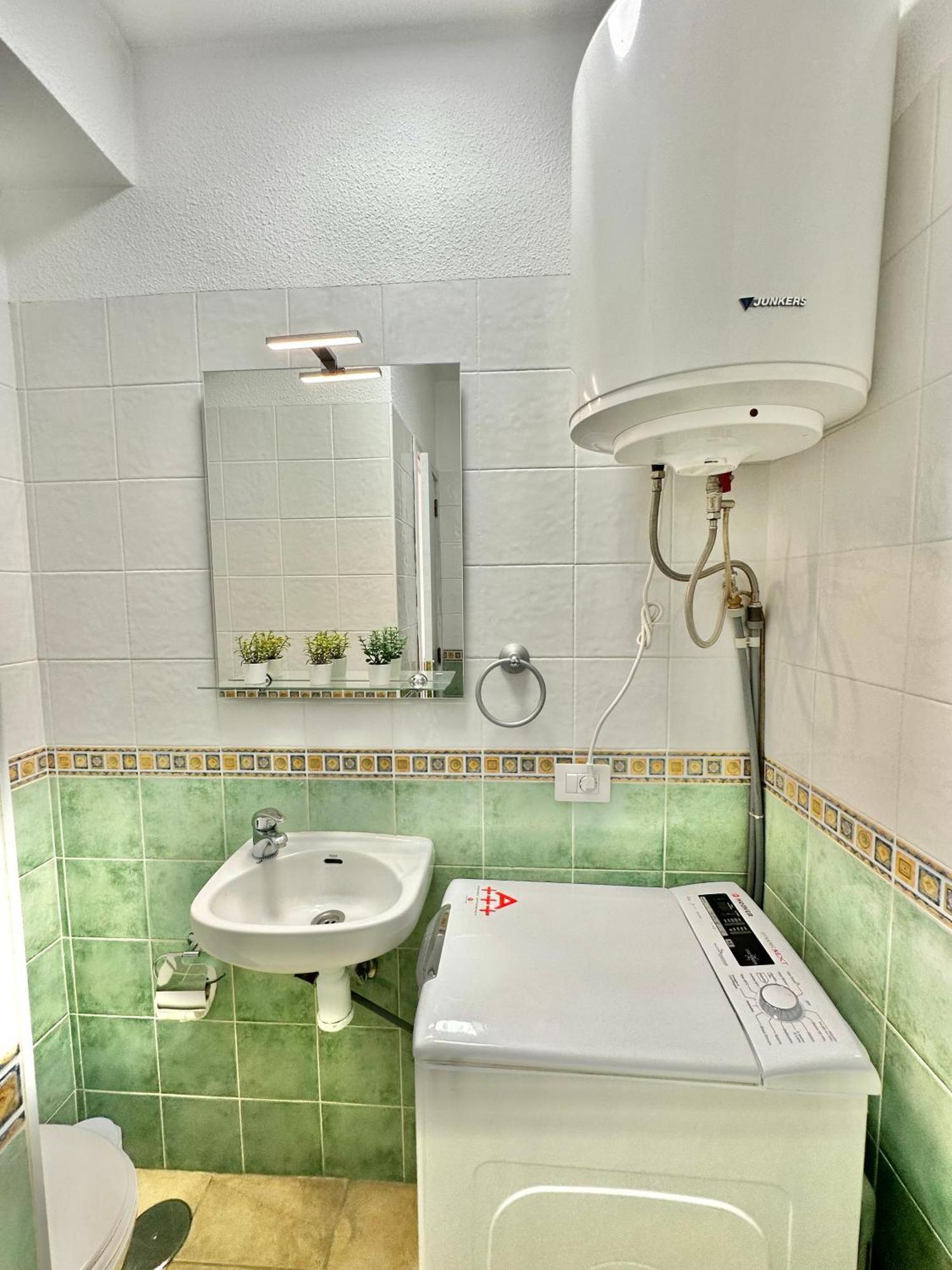 Sunbeach Apartment Arona  Dış mekan fotoğraf