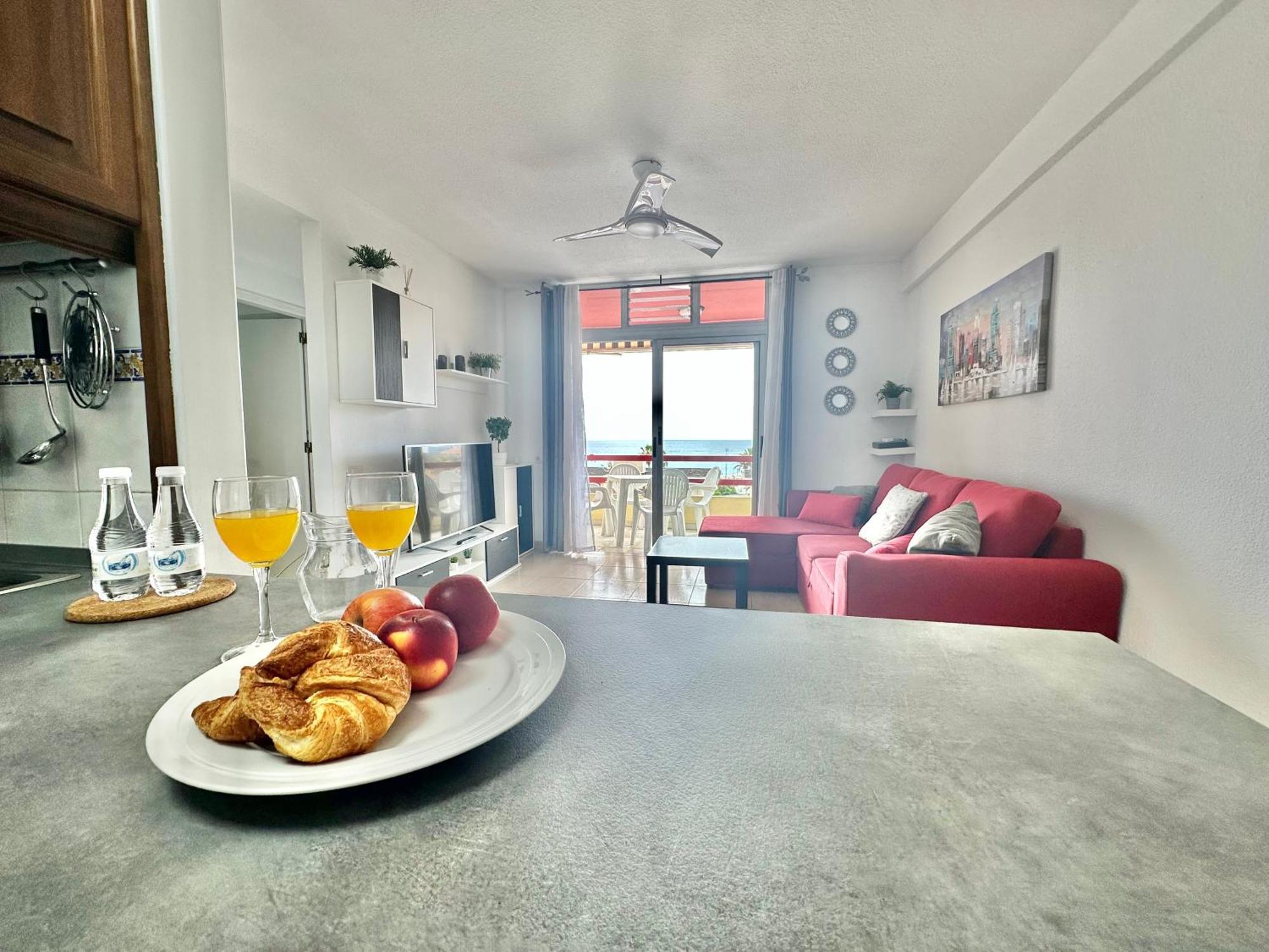 Sunbeach Apartment Arona  Dış mekan fotoğraf