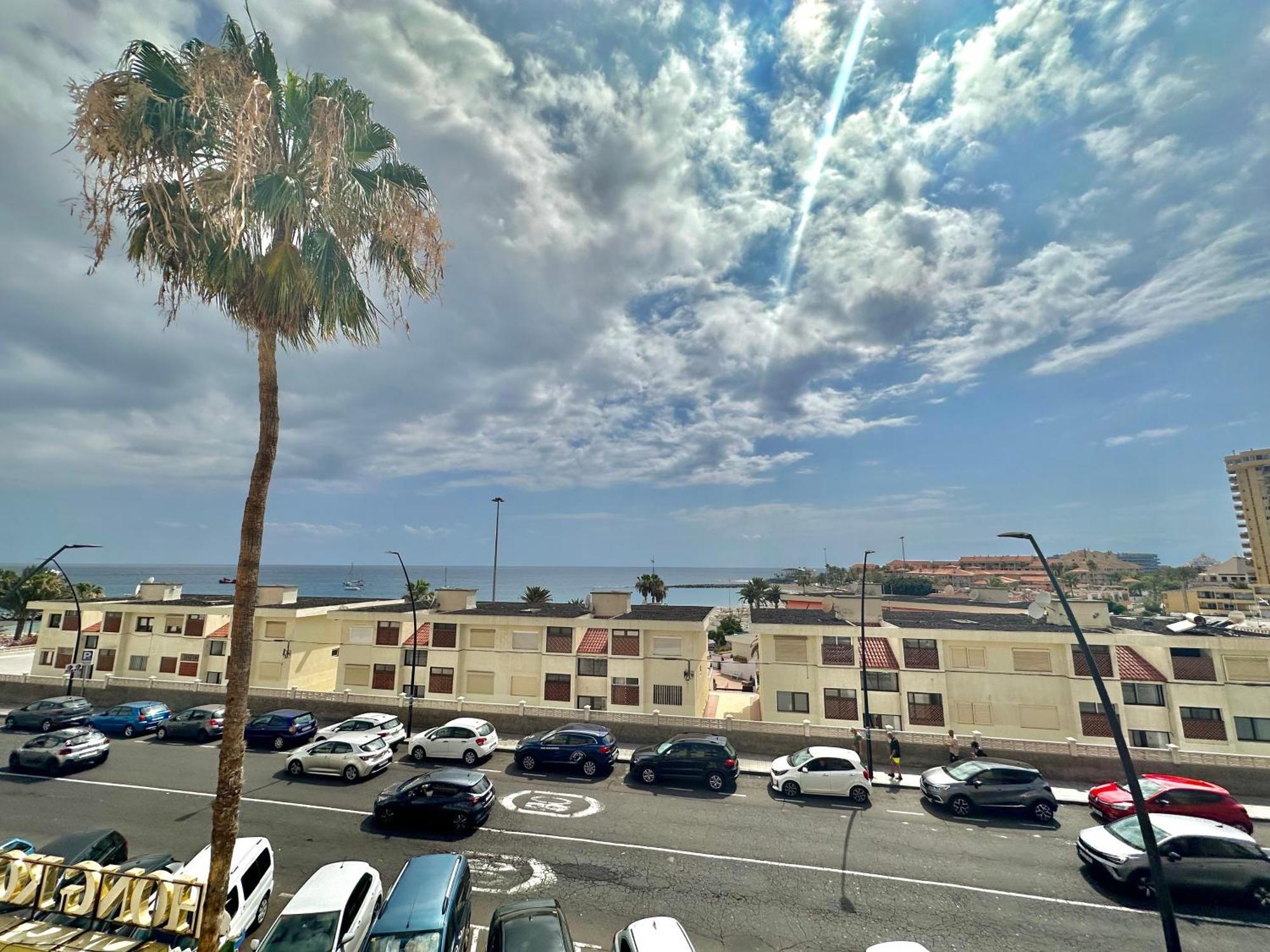 Sunbeach Apartment Arona  Dış mekan fotoğraf